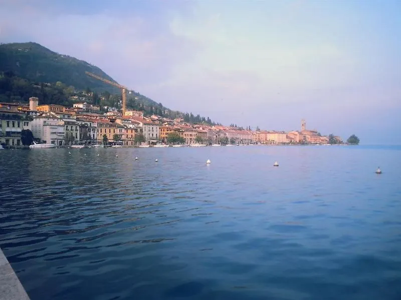 Hotel Gambero location